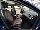 Seat Leon FullLED Panorama Kamera Łopatki Półskóra Asystent Alu Serwis GWARANCJA - 16