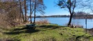 działka z linią brzegową - 3