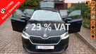 Škoda Fabia 1.0 TSI 95 KM Salon PL Serwis ASO  FV23% 24.3 Netto Kier.wielof. AF