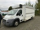 Fiat Ducato Autosklep wędlin Gastronomiczna food truck foodtruck sklep Klima 2012 - 8