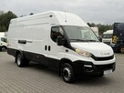 Iveco Daily 70C18 V H L4H3 MAXI HI-MATIC Blaszak + Winda Super Stan !!! (70C17,35C18,50C18) - 1