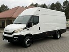 Iveco Daily 70C18 V H L4H3 MAXI HI-MATIC Blaszak + Winda Super Stan !!! (70C17,35C18,50C18) - 2