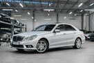 Mercedes E 500 5.5 V8 388KM. Bezwypadkowa. Stan kolekcjonerski.