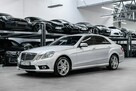 Mercedes E 500 5.5 V8 388KM. Bezwypadkowa. Stan kolekcjonerski. - 11
