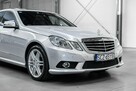 Mercedes E 500 5.5 V8 388KM. Bezwypadkowa. Stan kolekcjonerski. - 12