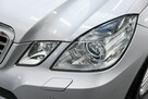 Mercedes E 500 5.5 V8 388KM. Bezwypadkowa. Stan kolekcjonerski. - 13