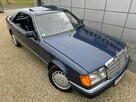 Mercedes W124 klima-skóra-szyberdach-coupe - 2
