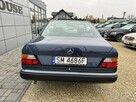 Mercedes W124 klima-skóra-szyberdach-coupe - 6