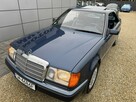 Mercedes W124 klima-skóra-szyberdach-coupe - 7