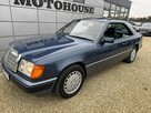 Mercedes W124 klima-skóra-szyberdach-coupe - 8