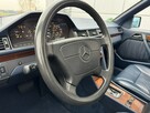 Mercedes W124 klima-skóra-szyberdach-coupe - 12