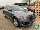 Audi Q5 2.0tdi quattro lift s-tronic ledy bi xenon asystenty 139tys km 1.r.gwa - 1