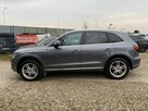 Audi Q5 2.0tdi quattro lift s-tronic ledy bi xenon asystenty 139tys km 1.r.gwa - 2