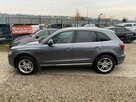 Audi Q5 2.0tdi quattro lift s-tronic ledy bi xenon asystenty 139tys km 1.r.gwa - 6