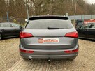 Audi Q5 2.0tdi quattro lift s-tronic ledy bi xenon asystenty 139tys km 1.r.gwa - 8