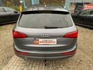 Audi Q5 2.0tdi quattro lift s-tronic ledy bi xenon asystenty 139tys km 1.r.gwa - 9