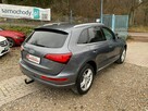 Audi Q5 2.0tdi quattro lift s-tronic ledy bi xenon asystenty 139tys km 1.r.gwa - 11
