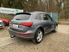 Audi Q5 2.0tdi quattro lift s-tronic ledy bi xenon asystenty 139tys km 1.r.gwa - 12