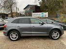Audi Q5 2.0tdi quattro lift s-tronic ledy bi xenon asystenty 139tys km 1.r.gwa - 13