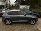 Audi Q5 2.0tdi quattro lift s-tronic ledy bi xenon asystenty 139tys km 1.r.gwa - 14