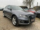 Audi Q5 2.0tdi quattro lift s-tronic ledy bi xenon asystenty 139tys km 1.r.gwa - 15