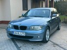 BMW e87 118i 2.0 130KM 6Biegów PółSkóry Bardzo Ładna Zarejestrowana PL - 12