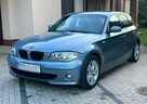 BMW e87 118i 2.0 130KM 6Biegów PółSkóry Bardzo Ładna Zarejestrowana PL - 14