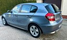 BMW e87 118i 2.0 130KM 6Biegów PółSkóry Bardzo Ładna Zarejestrowana PL - 16