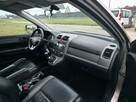 Honda CR-V 2.0 Benzyna | Serwisowany | Gwarancja | Bogate wyposażenie | - 10