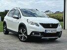 Peugeot 2008 bezwypadkowy *CROSSWAY* panorama* NOWY ROZRZĄD* biała perła - 1