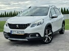 Peugeot 2008 bezwypadkowy *CROSSWAY* panorama* NOWY ROZRZĄD* biała perła - 2