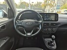 Hyundai i10 1,2 84KM / Modern + Tech / Salon PL / Pełen serwis ASO VAT23% - 11