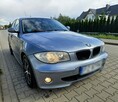 BMW 118 Zarejestrowany Klima Alu Rata380zł - 5