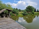 Głuch k/Wielbarku-15m2-działka ze stawem - 1