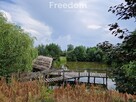 Głuch k/Wielbarku-15m2-działka ze stawem - 2