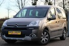 Citroen Berlingo 1-właściciel, krajowy, serwisowany,Multispace - 16