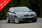 Volkswagen Golf Klimatronic 2XParktronic Halogeny Grzane fotele 4XEL.SZYBY ASO - 1