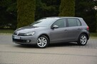 Volkswagen Golf Klimatronic 2XParktronic Halogeny Grzane fotele 4XEL.SZYBY ASO - 10