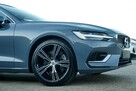 Volvo S60 RECHARGE panorama 4x4 ful led SKÓRA kamera head up HARMAN&KARDON max - 5