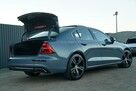 Volvo S60 RECHARGE panorama 4x4 ful led SKÓRA kamera head up HARMAN&KARDON max - 11