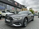 Audi A6 serwisowany, bezwypadkowy, 2 KPL OPON, Faktura vat - 1