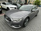 Audi A6 serwisowany, bezwypadkowy, 2 KPL OPON, Faktura vat - 2