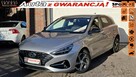 Hyundai i30 1.5 T-GDI 48V Smart, Salon PL. Bezwypadkowy, Bogate wyposażenie ,