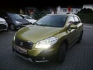 Suzuki SX4 S-Cross 1.6d 180tyś km Stan Idealny bez rdzy 100%bezwypadkowy Gwarancja 12mcy - 8