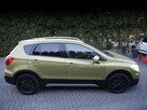 Suzuki SX4 S-Cross 1.6d 180tyś km Stan Idealny bez rdzy 100%bezwypadkowy Gwarancja 12mcy - 11