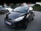 Ford KA 1.2 klima podgrzewane fotele ,szyba Stan Idealny z Niemiec Opłacony - 7