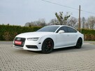 Audi S7 FL 4.0TFSI V8 420KM Eu6 Quattro 4x4 Automat -Skóra -Bogata wersja - 1