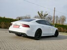 Audi S7 FL 4.0TFSI V8 420KM Eu6 Quattro 4x4 Automat -Skóra -Bogata wersja - 3