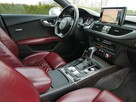 Audi S7 FL 4.0TFSI V8 420KM Eu6 Quattro 4x4 Automat -Skóra -Bogata wersja - 6
