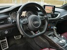 Audi S7 FL 4.0TFSI V8 420KM Eu6 Quattro 4x4 Automat -Skóra -Bogata wersja - 14